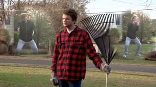 The latest from <i>This Is Branchburg</i>'s Brendan O’Hare and Cory Snearowski tackles leaf-raking, doormat-stealing
